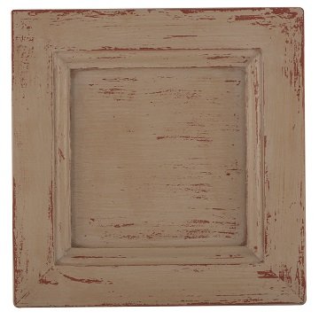 Grey over Bordeaux Decoration