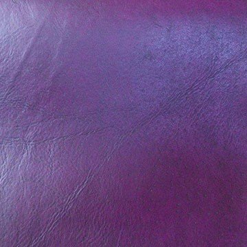 Purple Leather