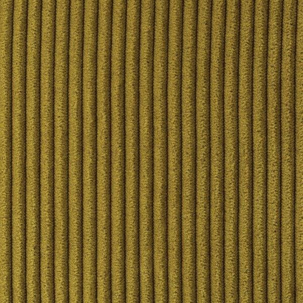 Pistachio Striped velvet