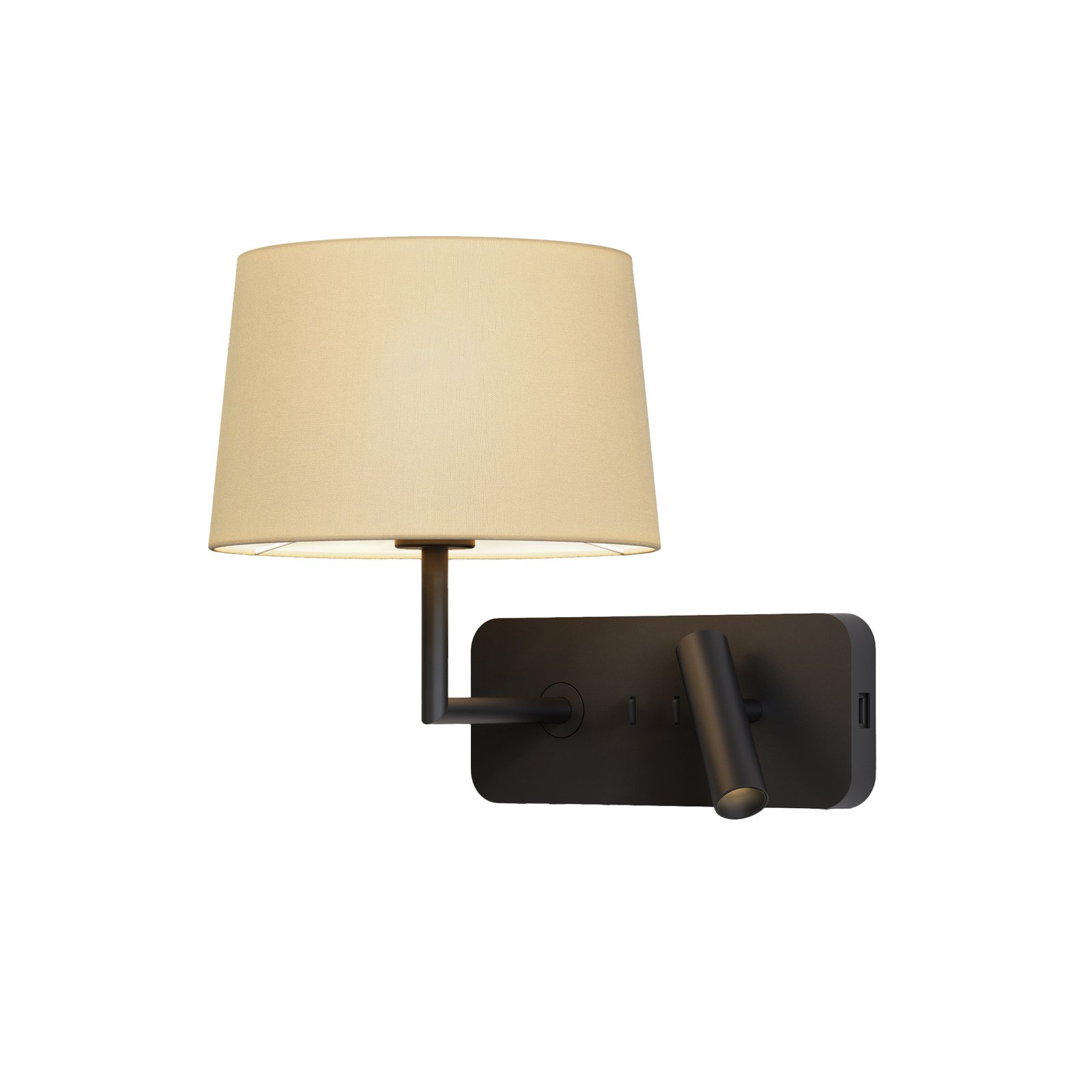 Side by Side Grande USB