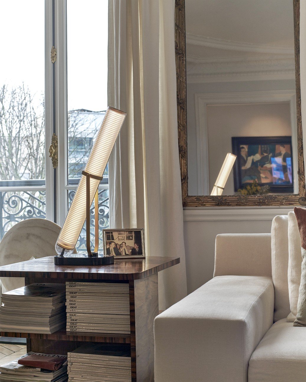 La  Lampe Frechin