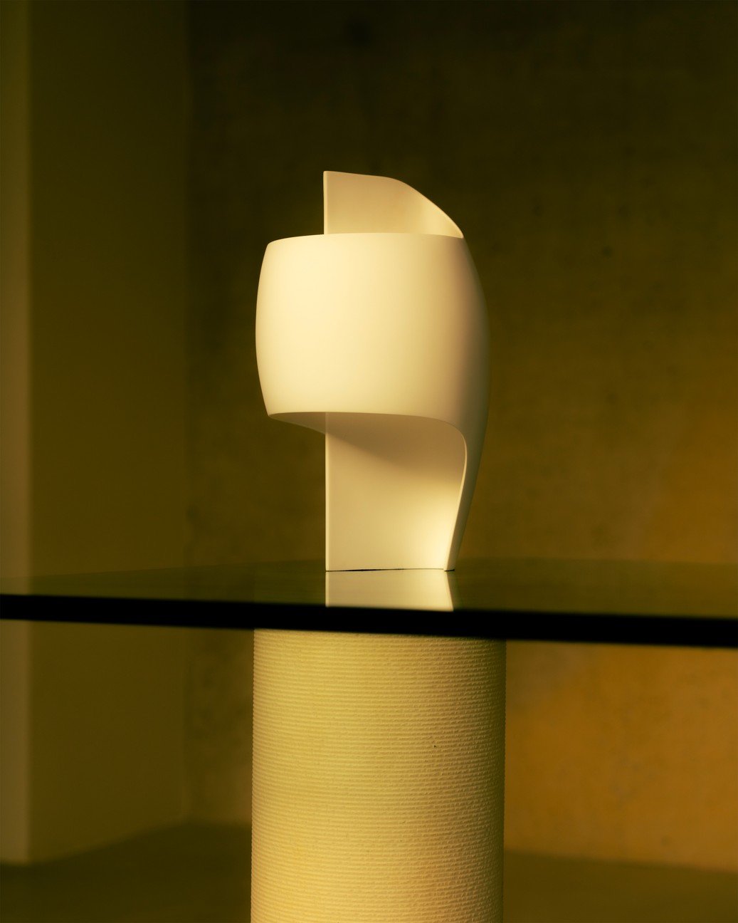 Lampe B